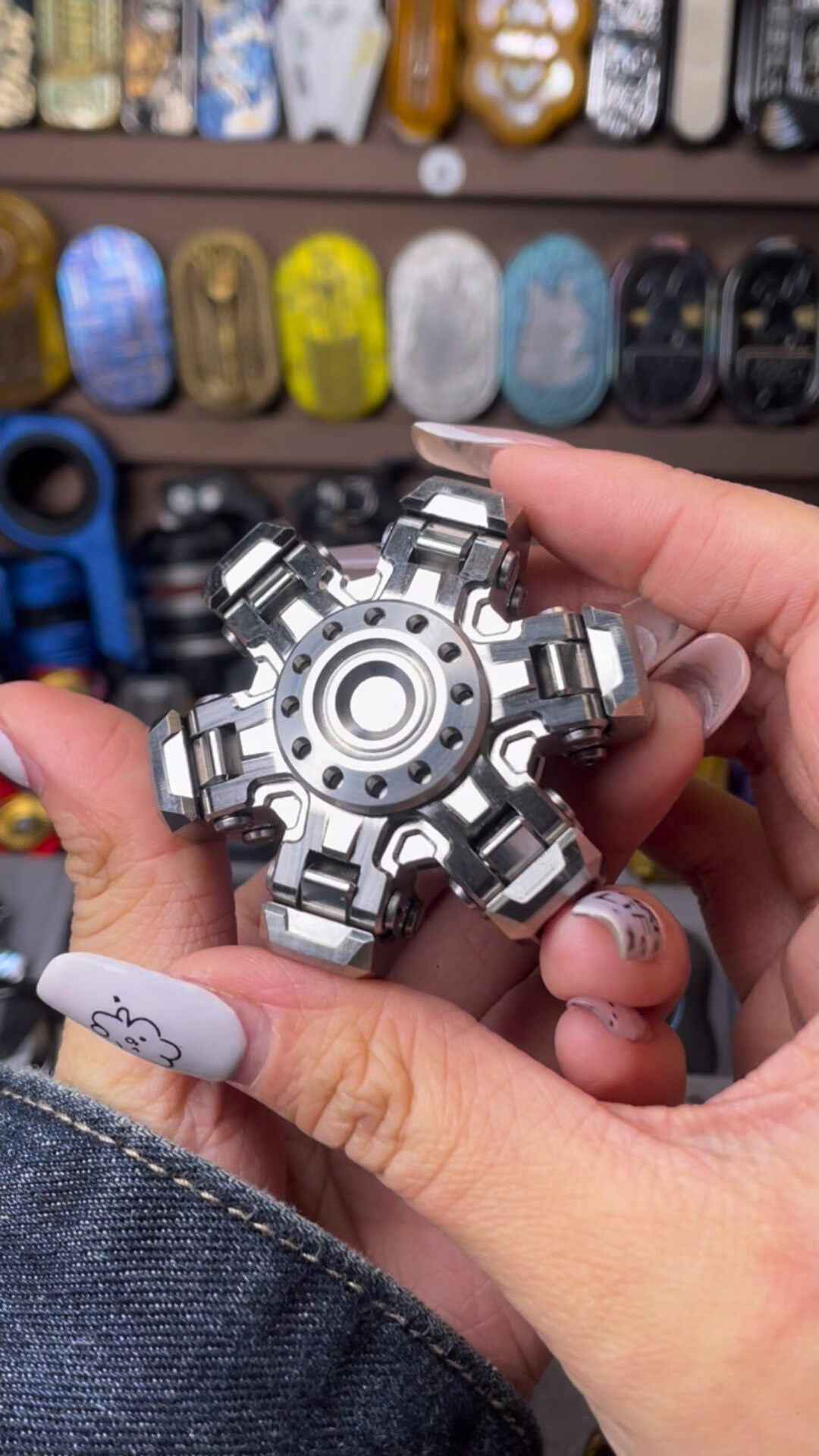 Machinarium X Titanium