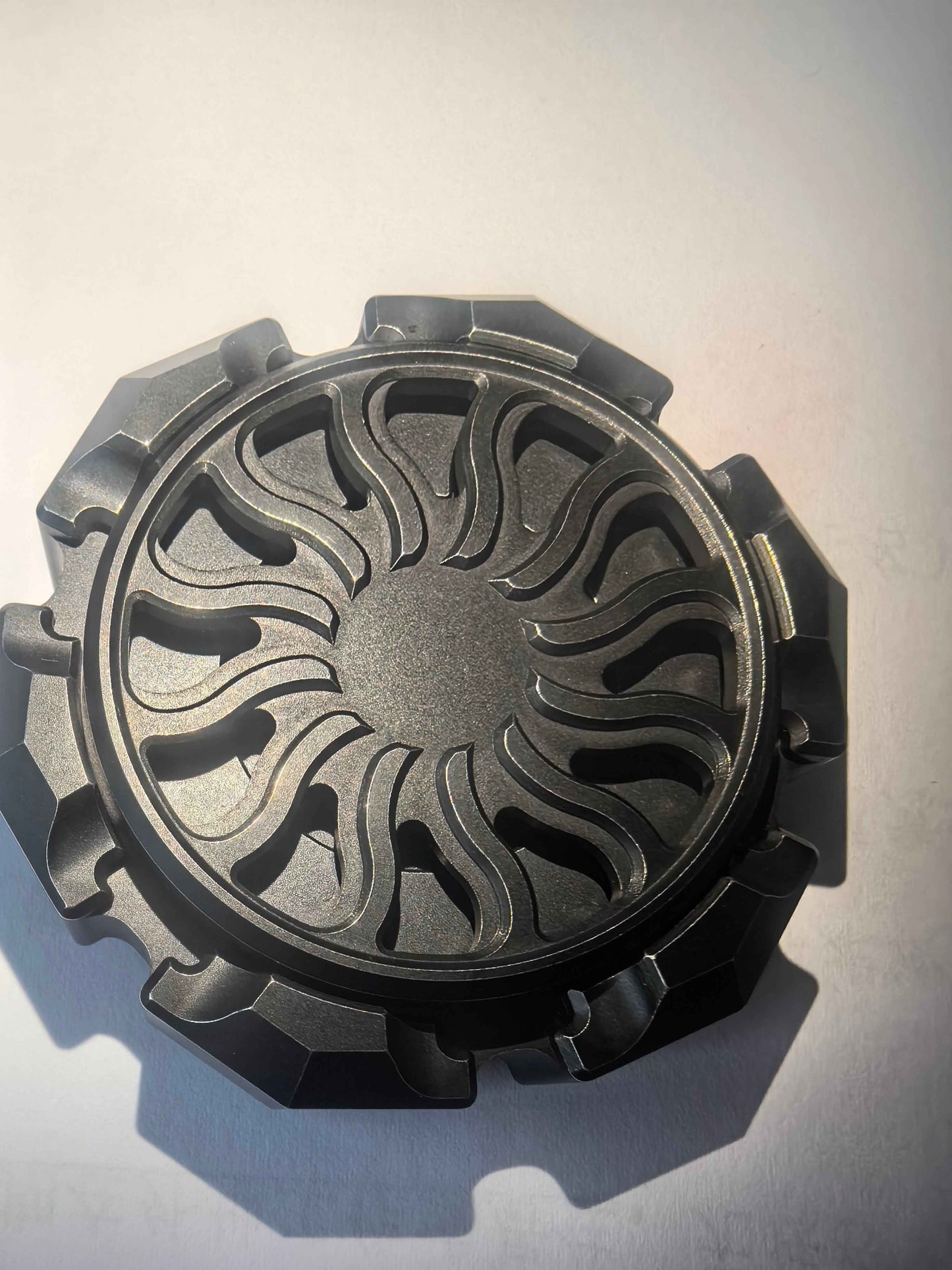 ENGINE MAX S Stainless Steel