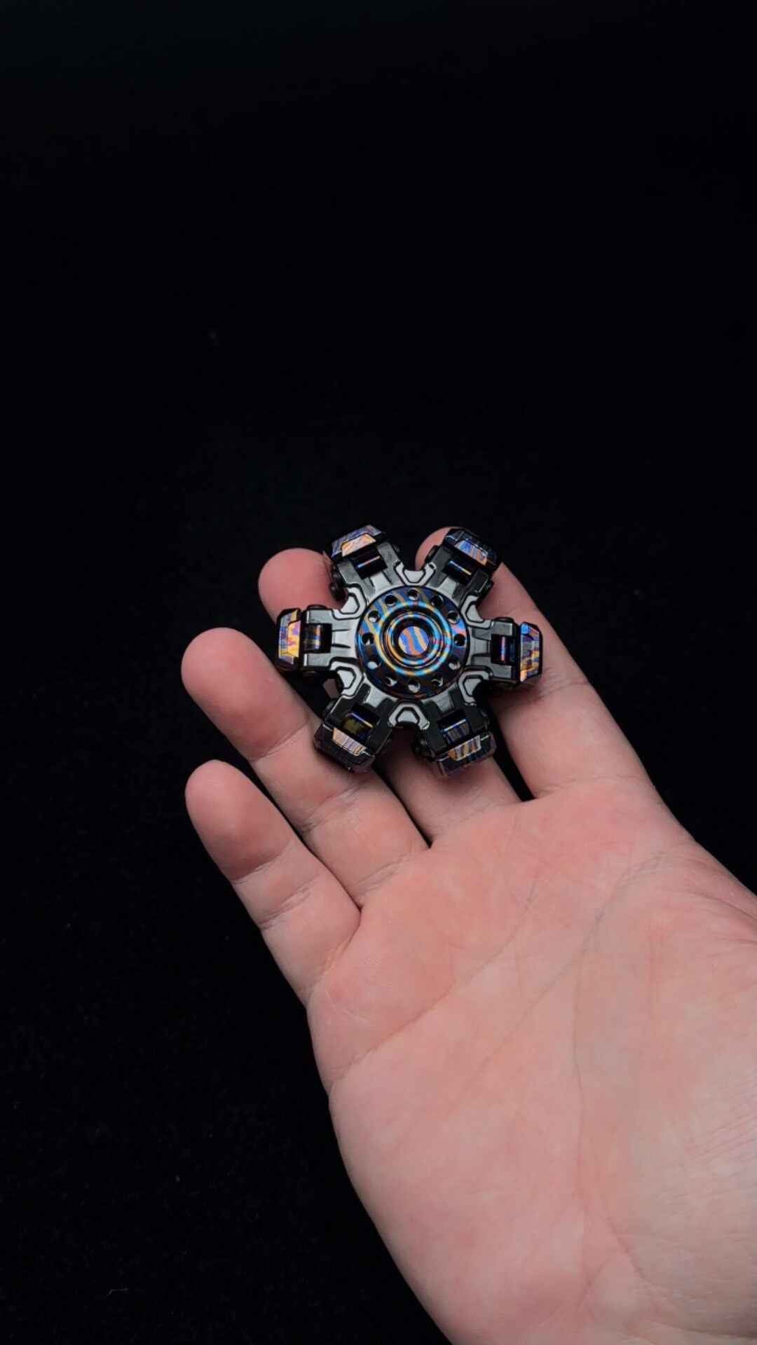 Machinarium X Mokuti Zirconium Limited Edition