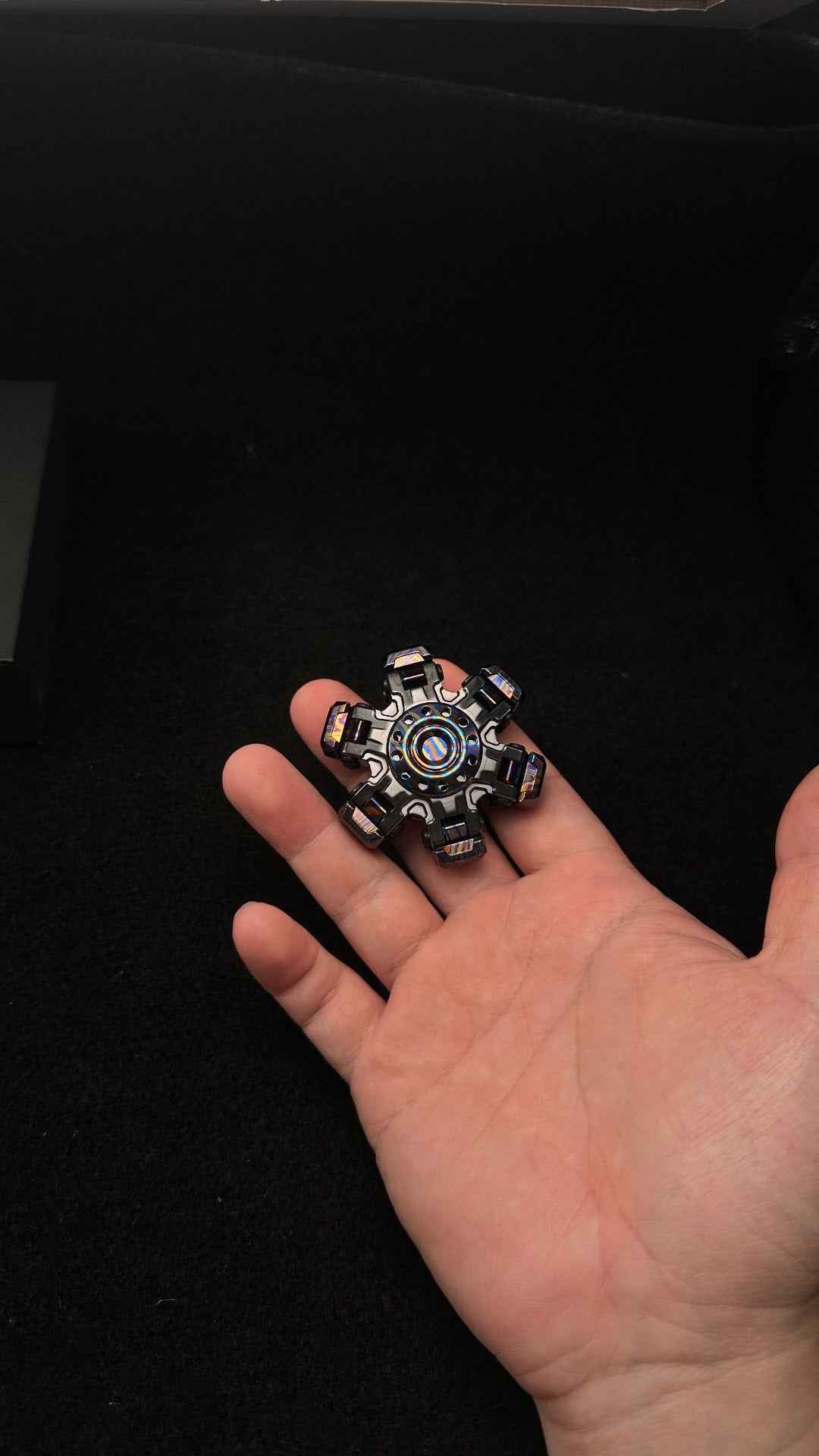 Machinarium X Mokuti Zirconium Limited Edition
