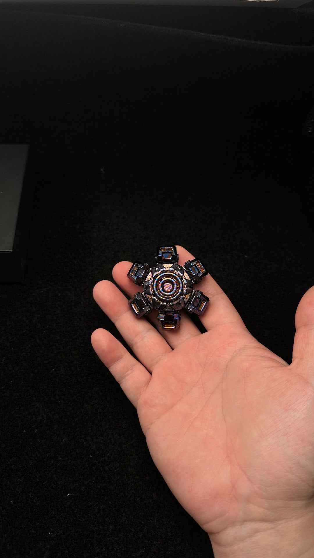 Machinarium X Mokuti Zirconium Limited Edition