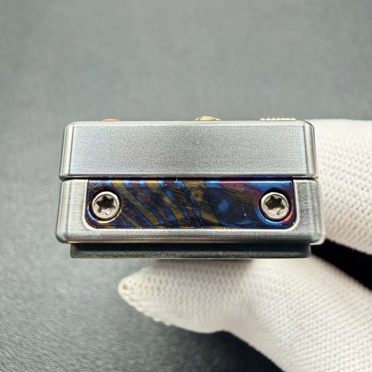 Azure Dragon Stainless Steel