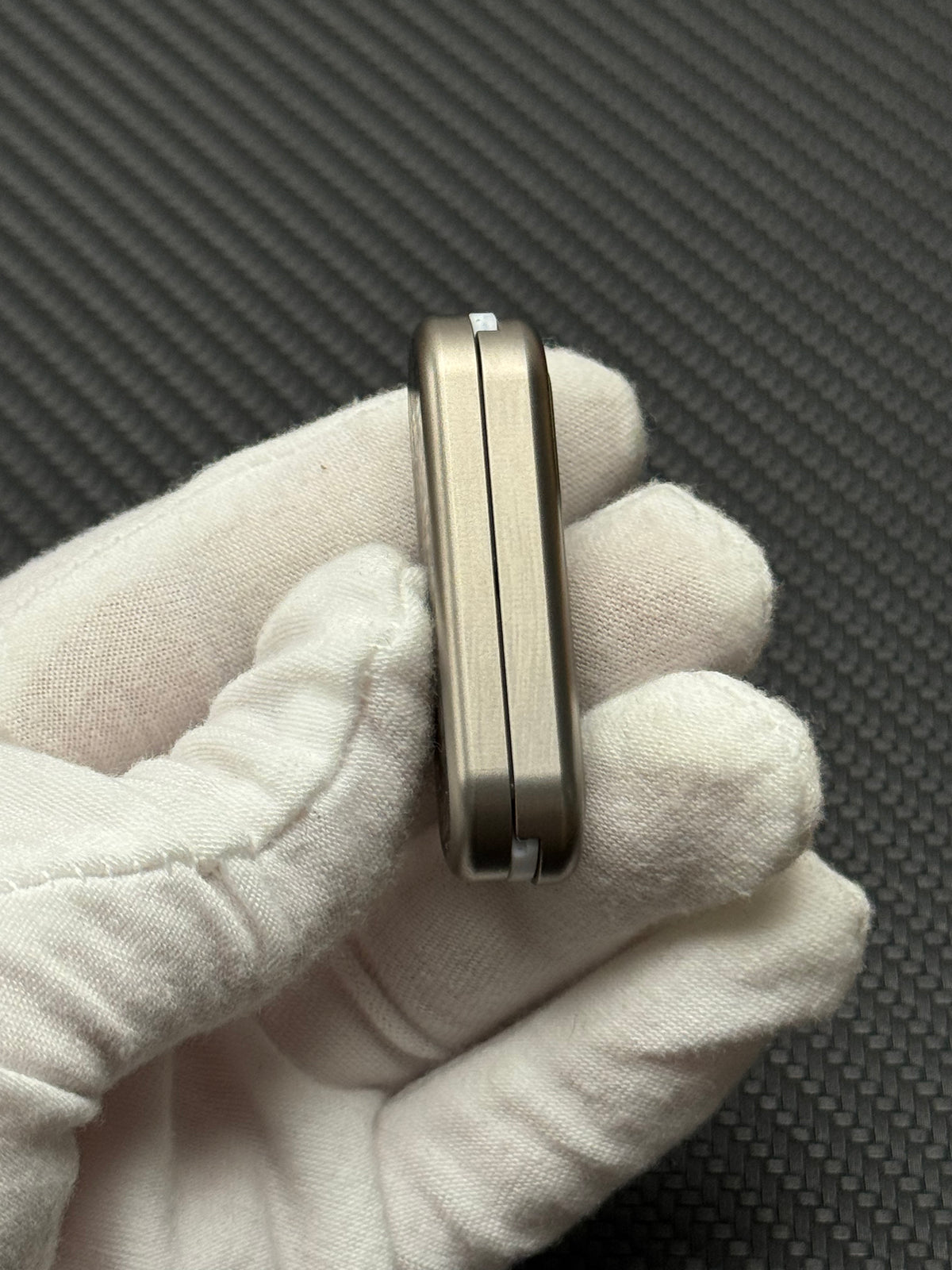 Bean+ Titanium Limited Edition