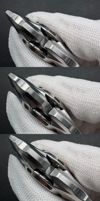 Dragon Pearl Stainless Steel Machine Finished