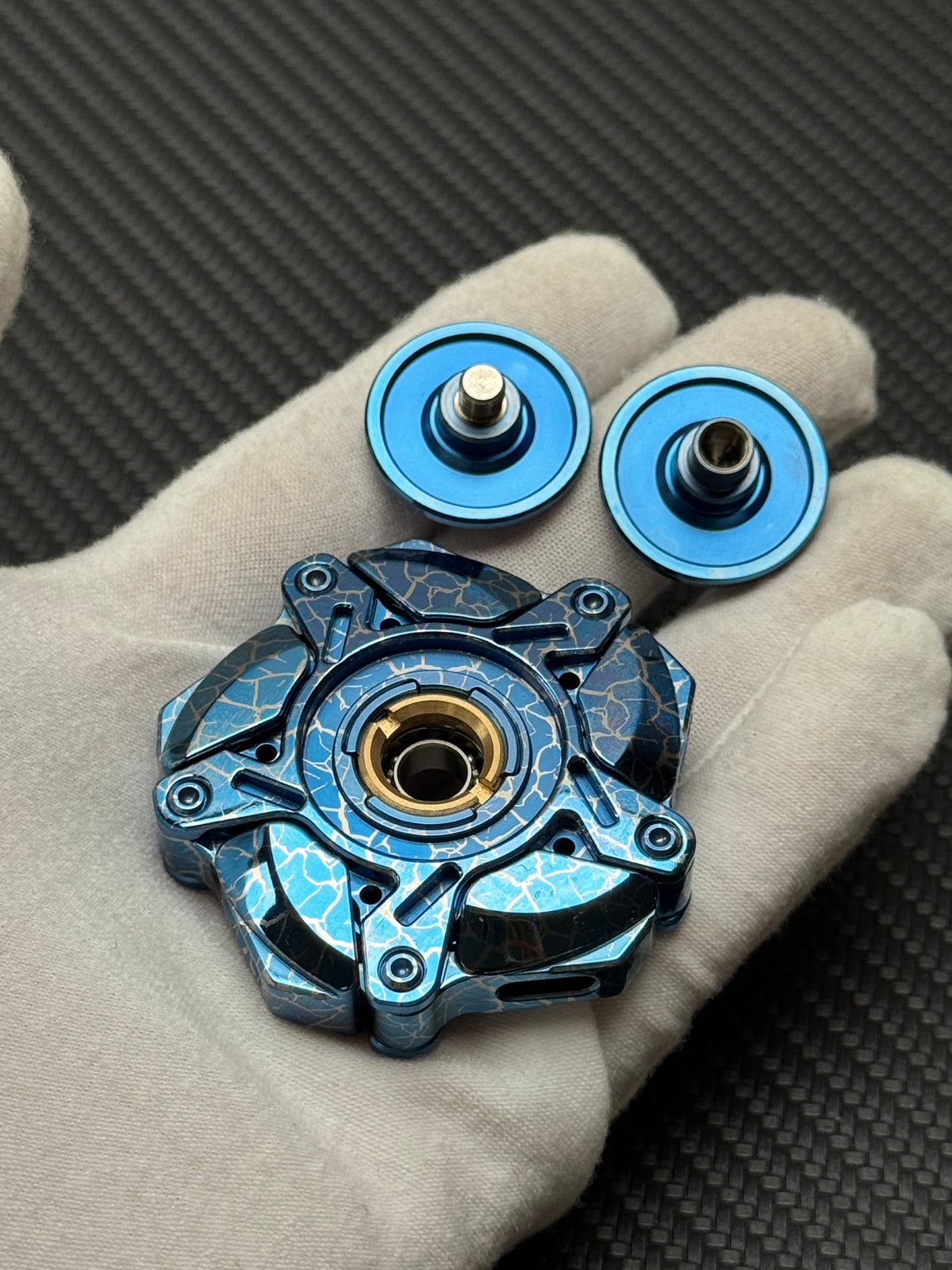 Penta Origin Shell Opening Titanium