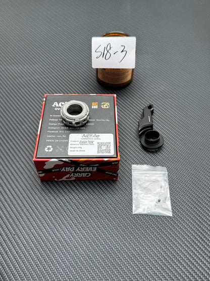 Shadow Raider Ratchet Aluminum
