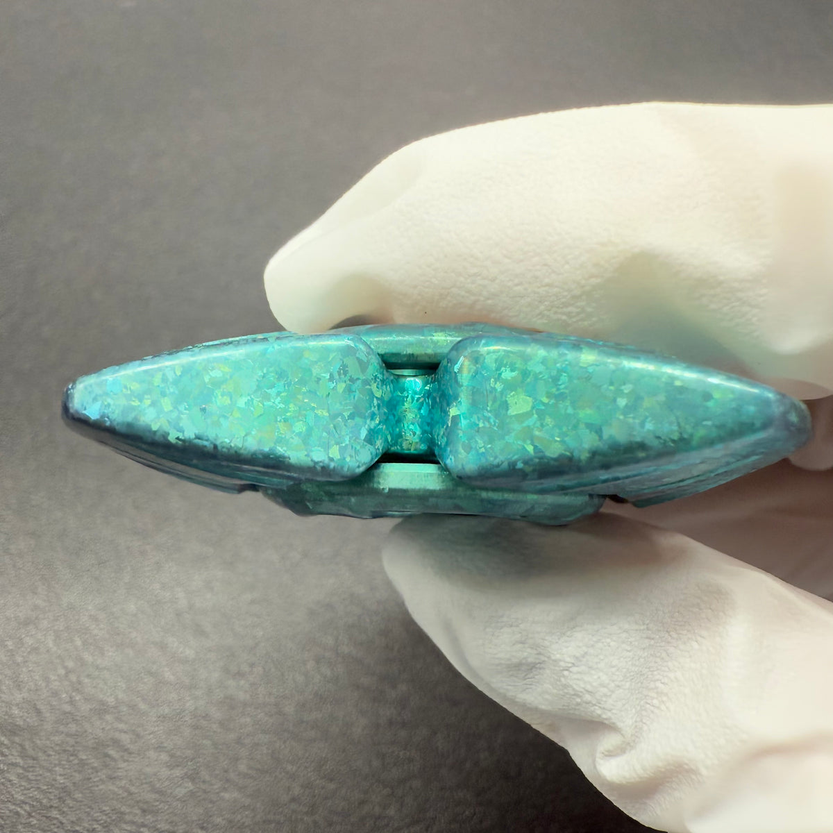 Scorpion Crystallized Titanium