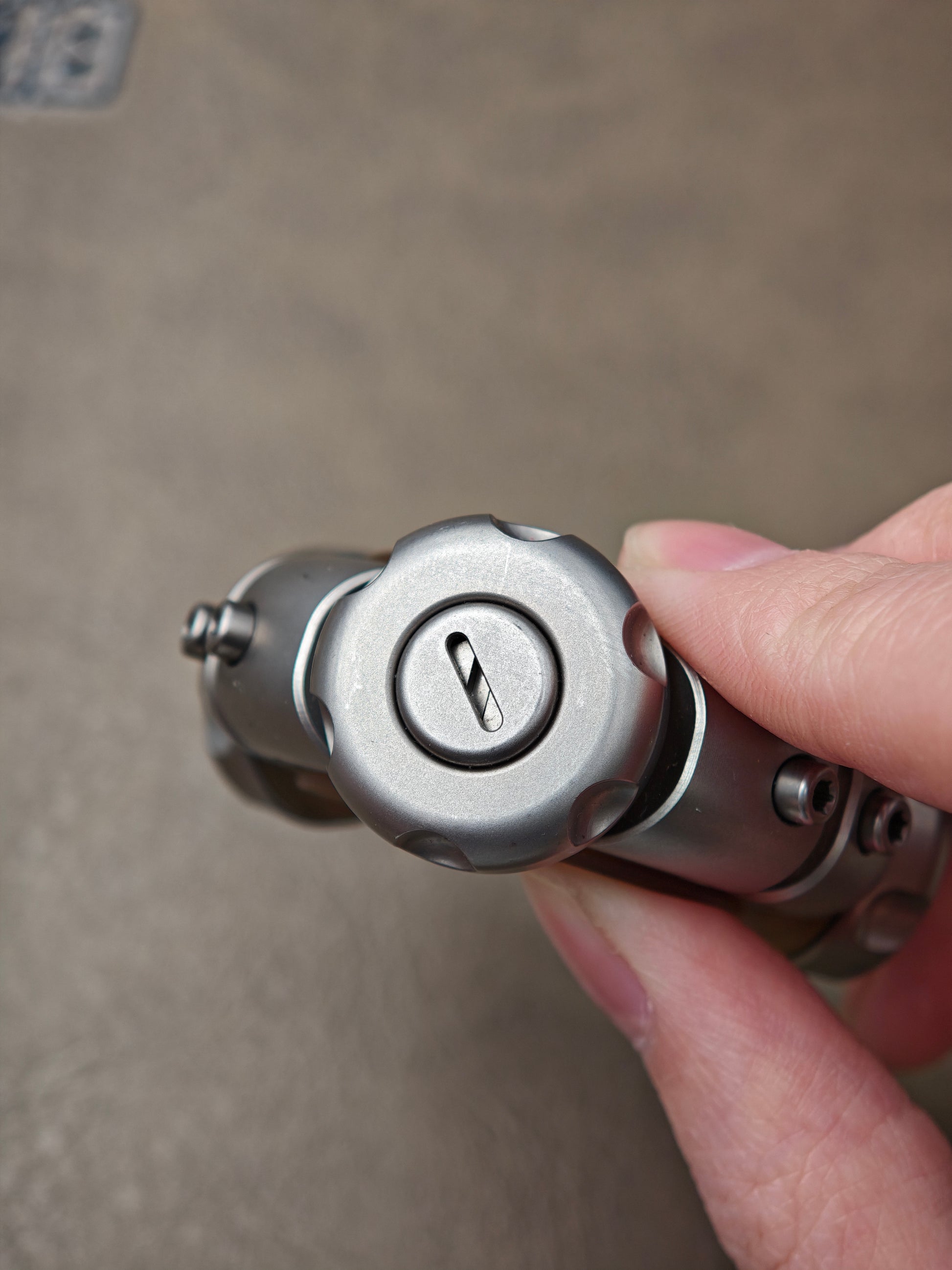 Fission Titanium PEI