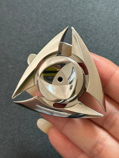 Pinwheel Stainless Steel