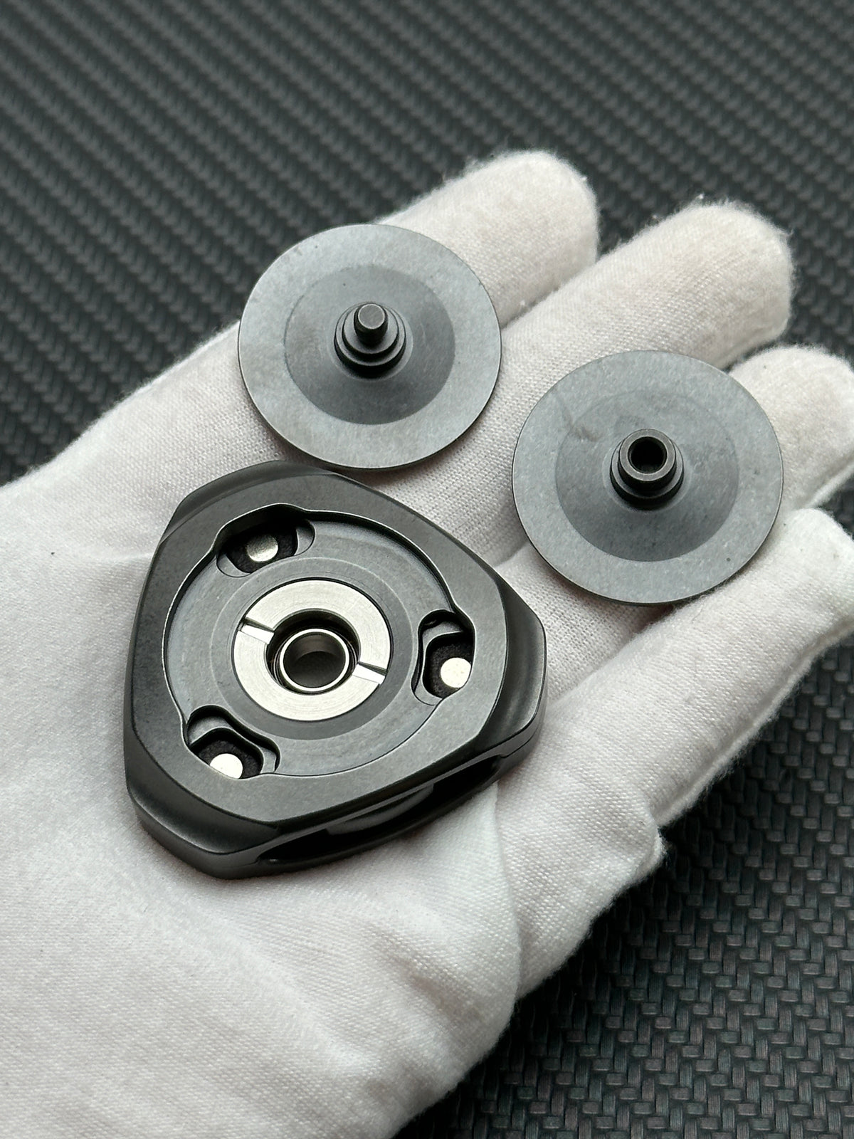 Fushion Zirconium