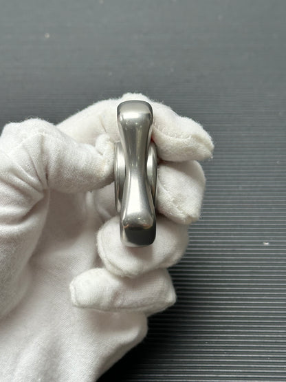 Folding Leaf Mini Stainless Steel