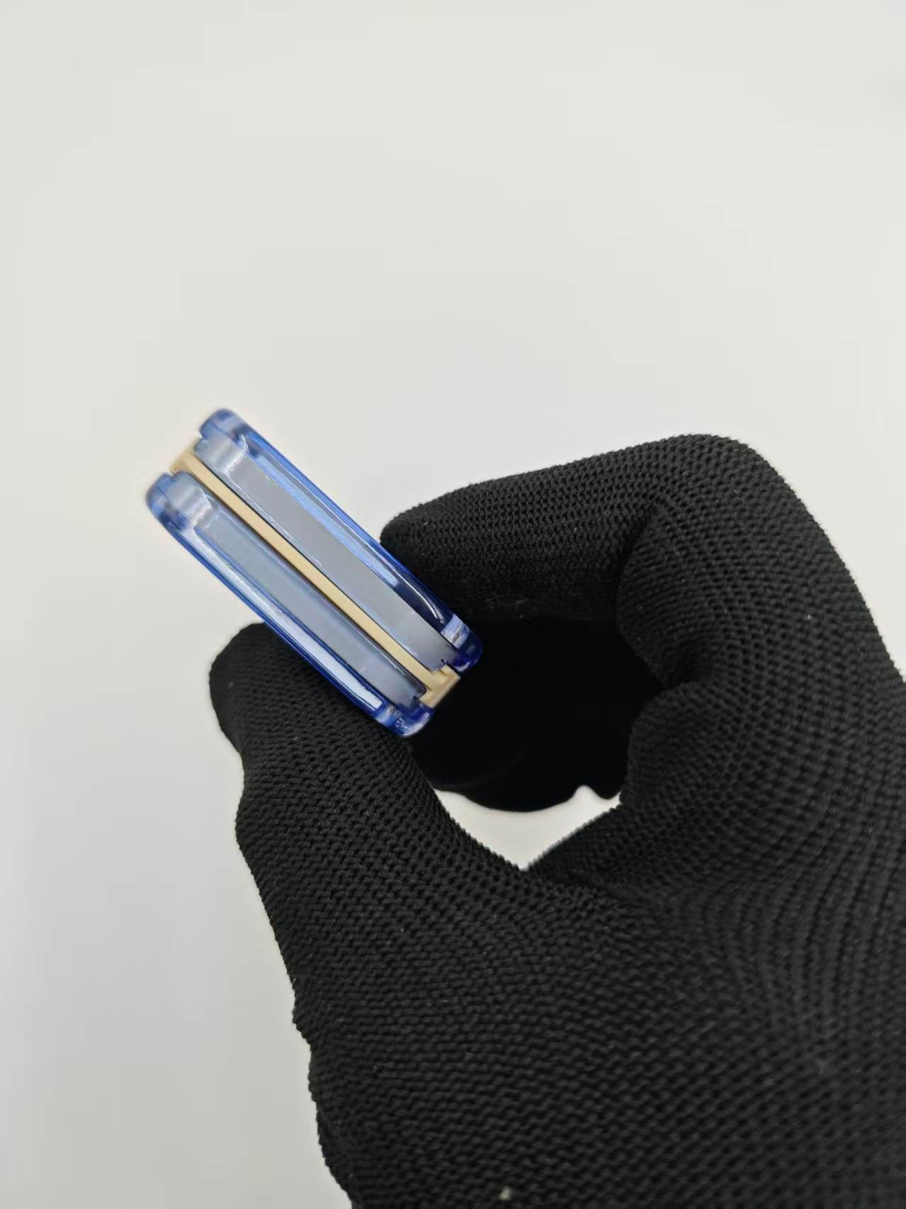 3 Layer Segmented Core PEEK