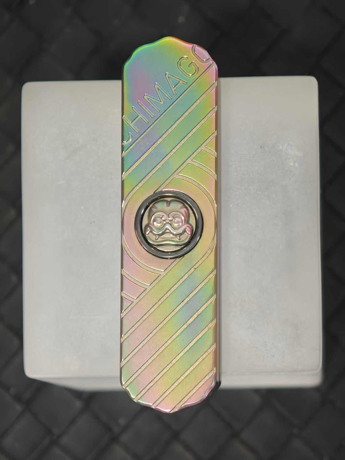 Hada Titanium Color-Anodized