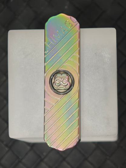 Hada Titanium Color-Anodized
