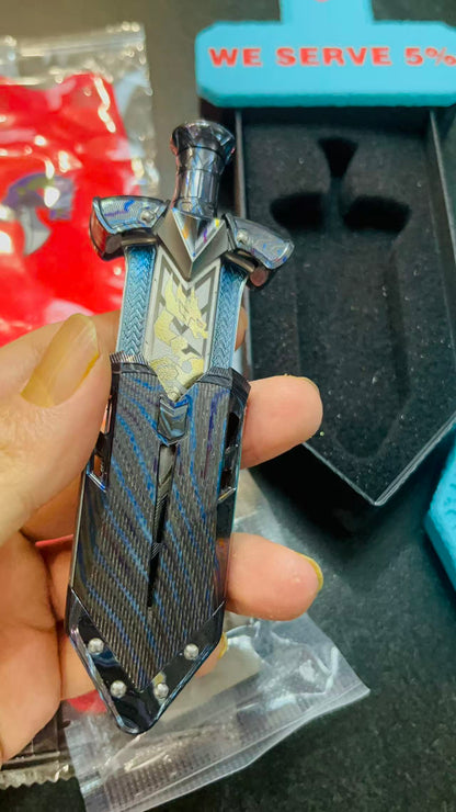 Vermilion Bird Lake Sword Zircuti