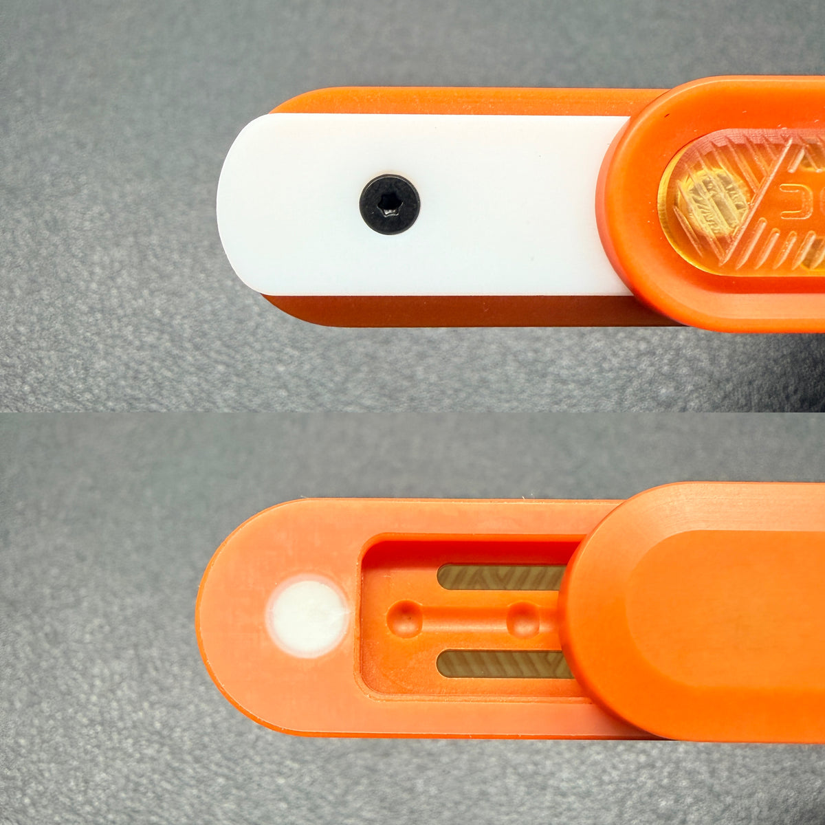 Spice Pin Resin