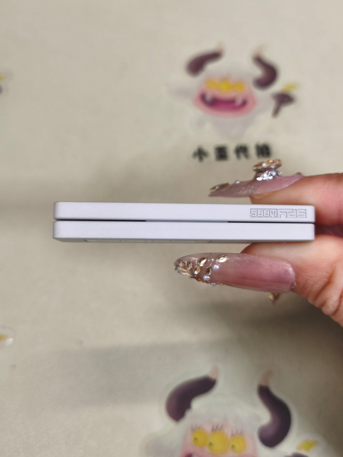 Choc Aluminum