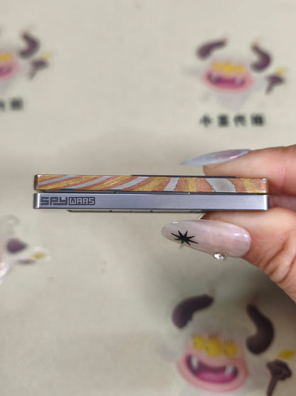 Choc Mokume