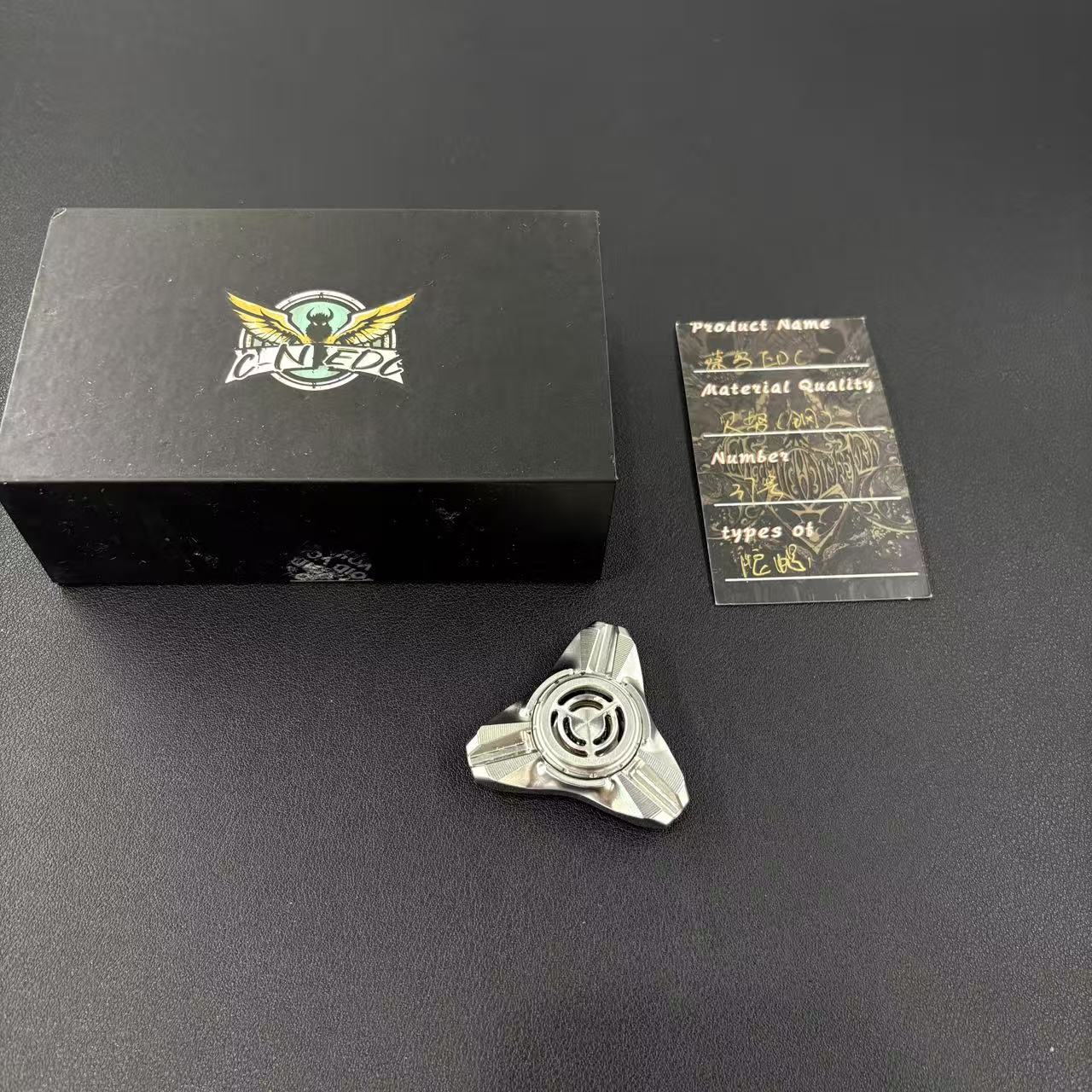 Bird Stainless Steel