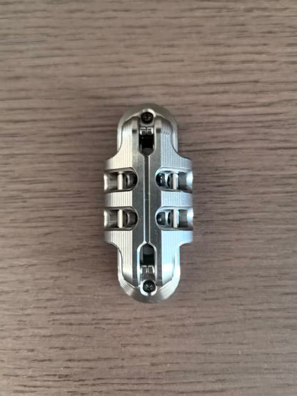 Exoskeleton Magnetic Mechanical Titanium