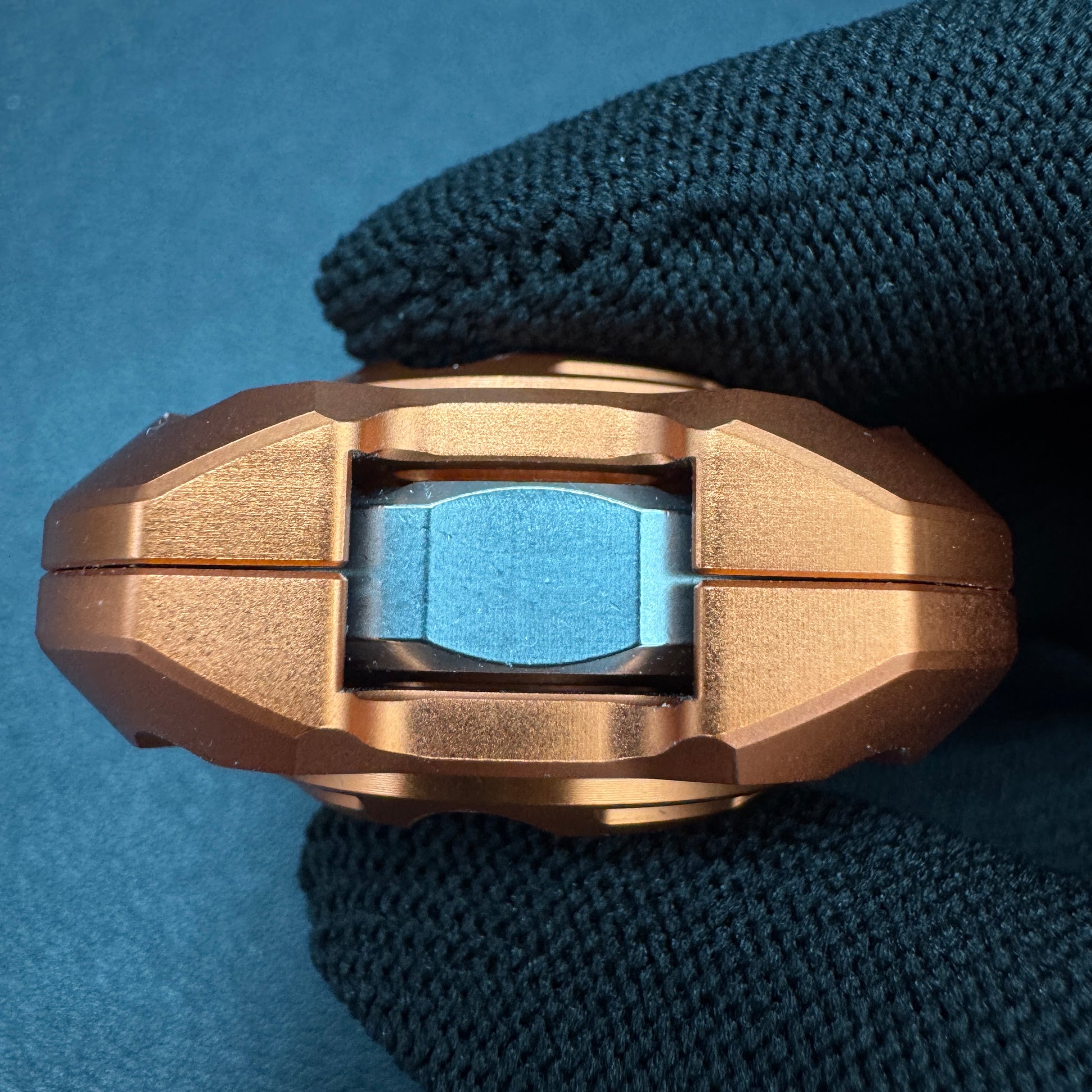 M4 Aluminum Stainless Steel
