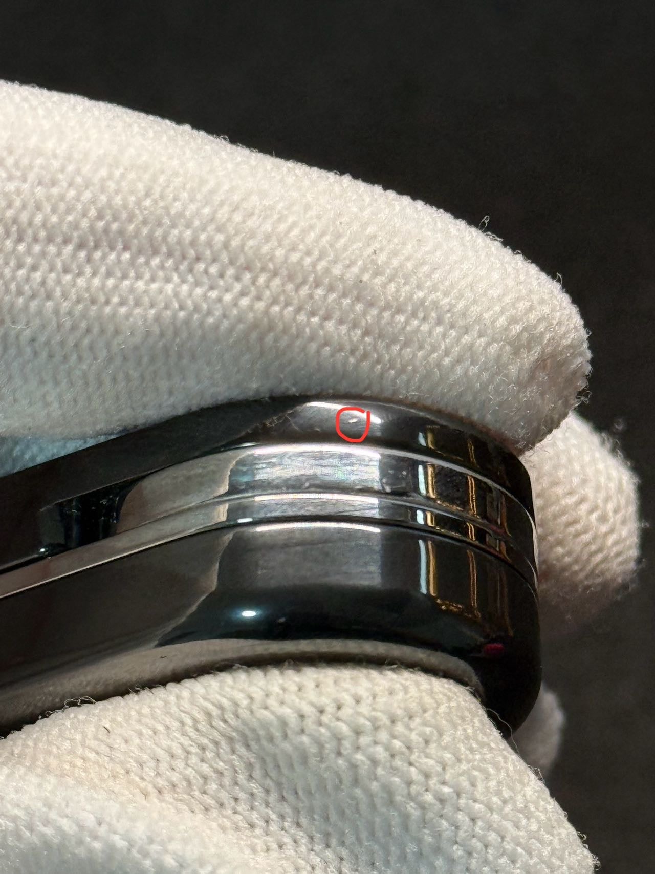 Lightning Mini Zirconium