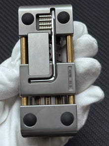 Jackpot 2.0 Deskset Brass Stainless Steel