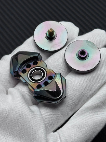 Tri Leaf Vida Zirconium