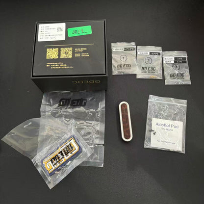 Spice Pin Stainless Steel