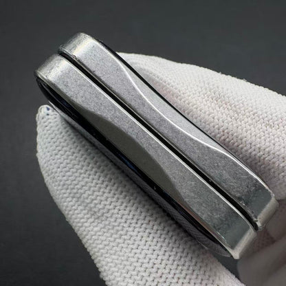 Aura Sand Stainless Steel
