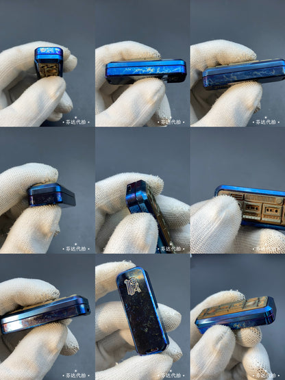 Little Gold Bar Titanium