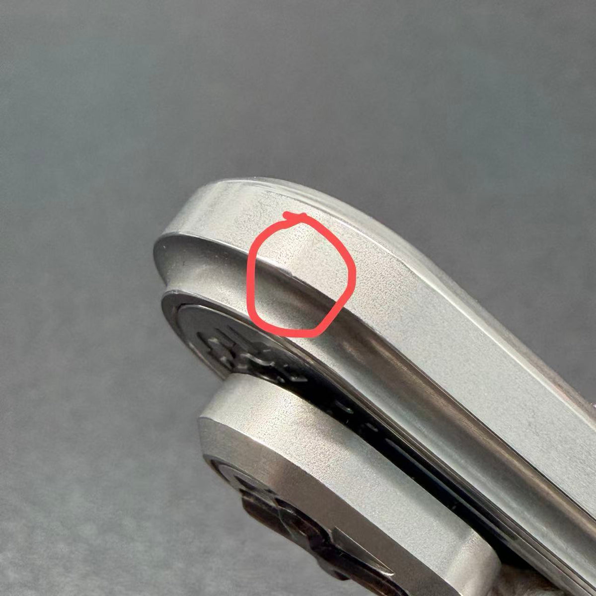 Crispy Stick Mini Stainless Steel
