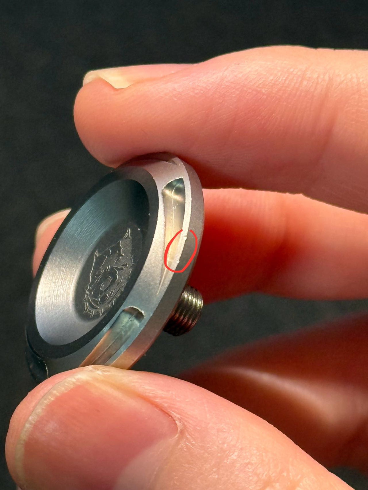Penta Origin Shell Opening Stainless Steel