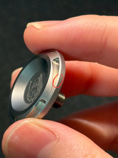 Penta Origin Shell Opening Stainless Steel