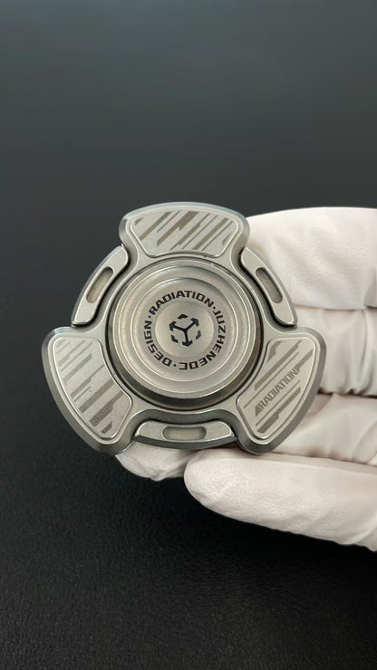 Radiation Shell Opening Stainless Steel