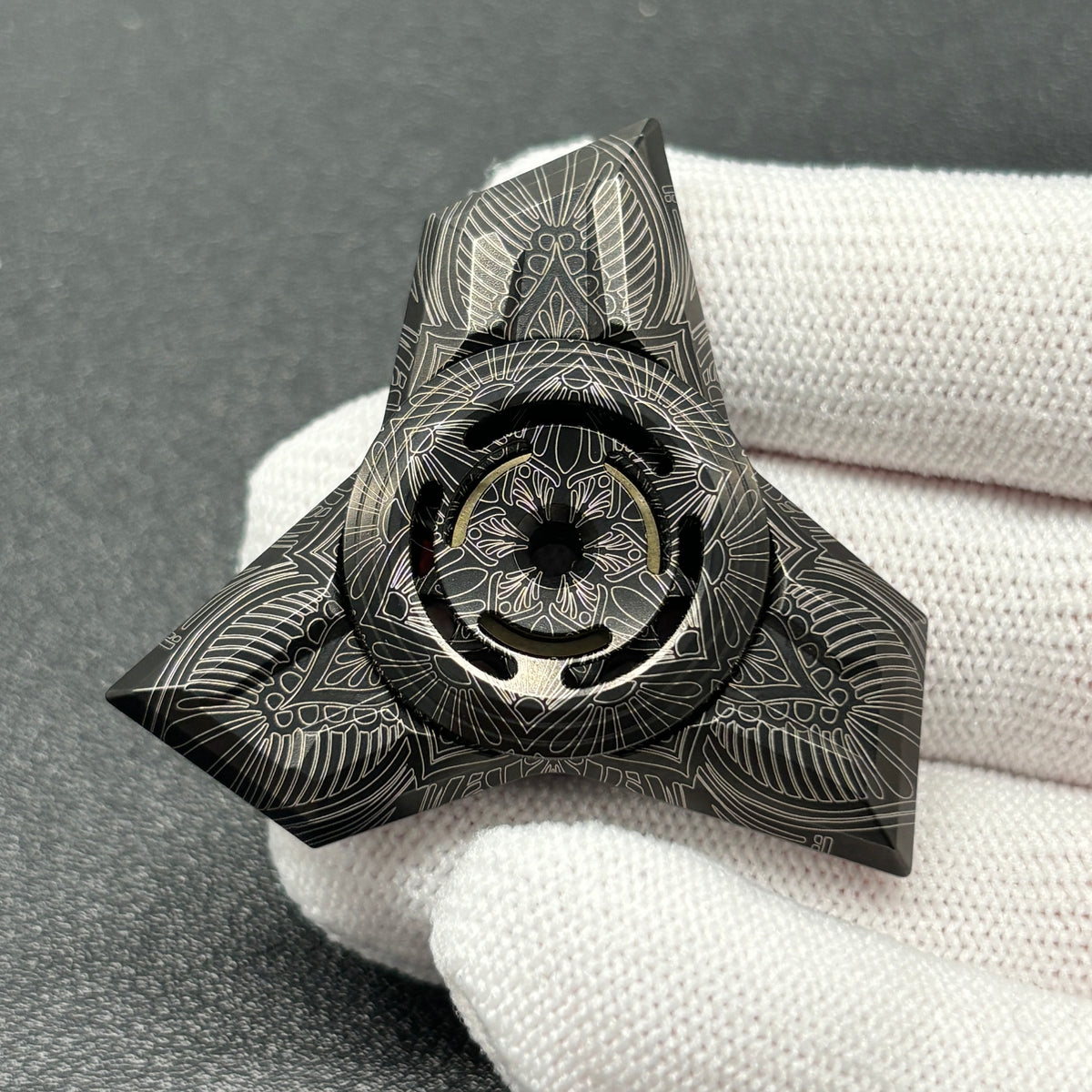 Tang Dao Stainless Steel Engraved