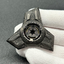 Tang Dao Stainless Steel Engraved