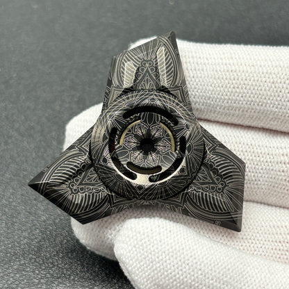 Tang Dao Stainless Steel Engraved