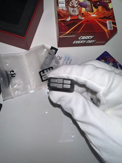 Platinum Bastion Zirconium