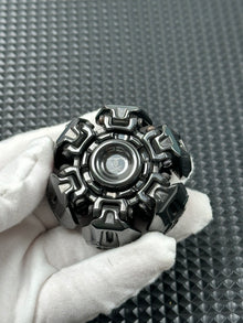 Ancient Iron Shell Opening Zirconium