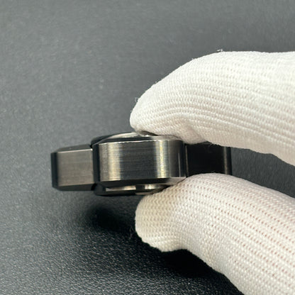 Rain Shard Stainless Steel PVD Coated Machine Finished