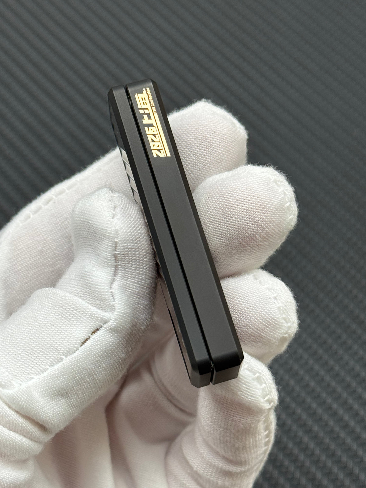 Cloud Rail Titanium Limited Edition
