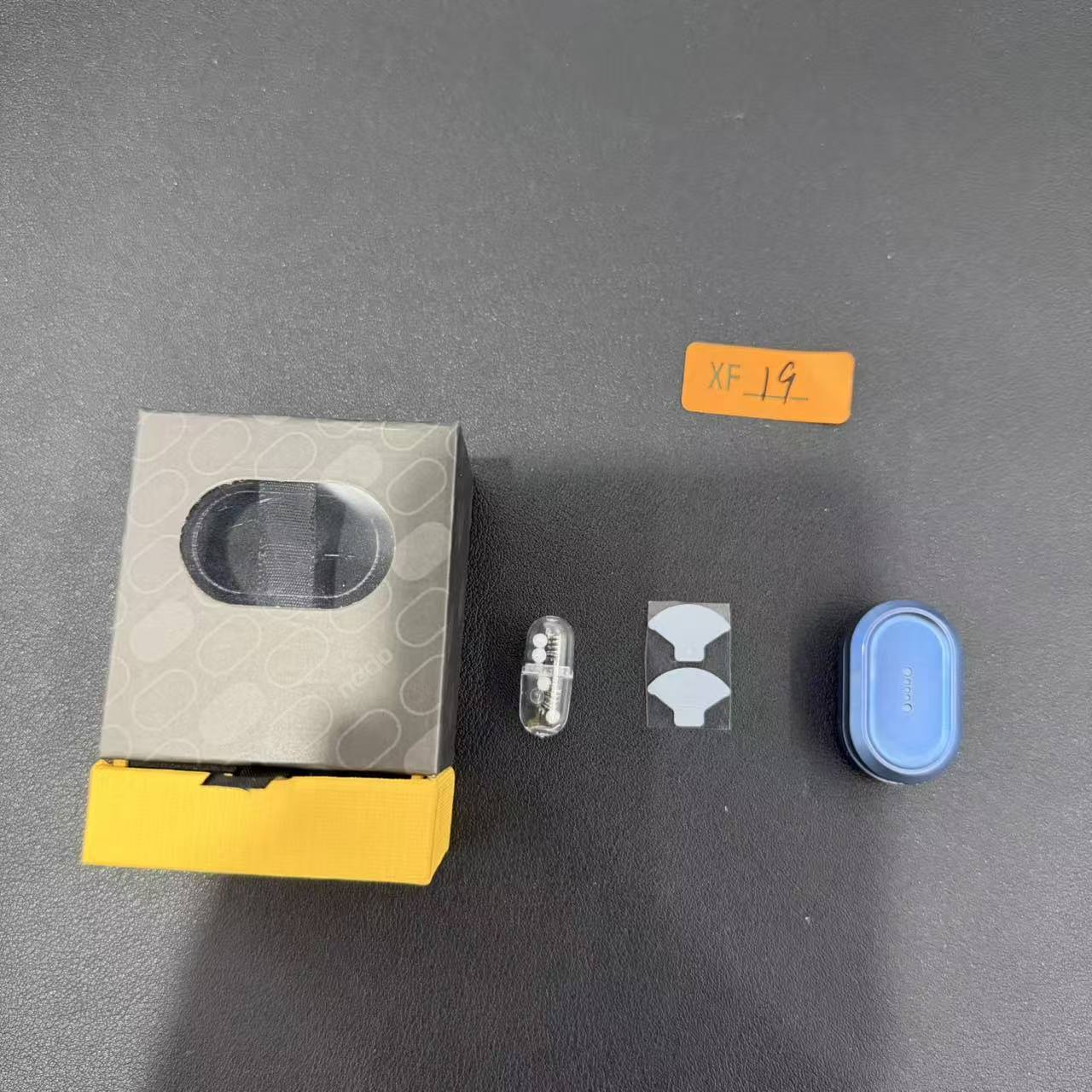 Nado Titanium