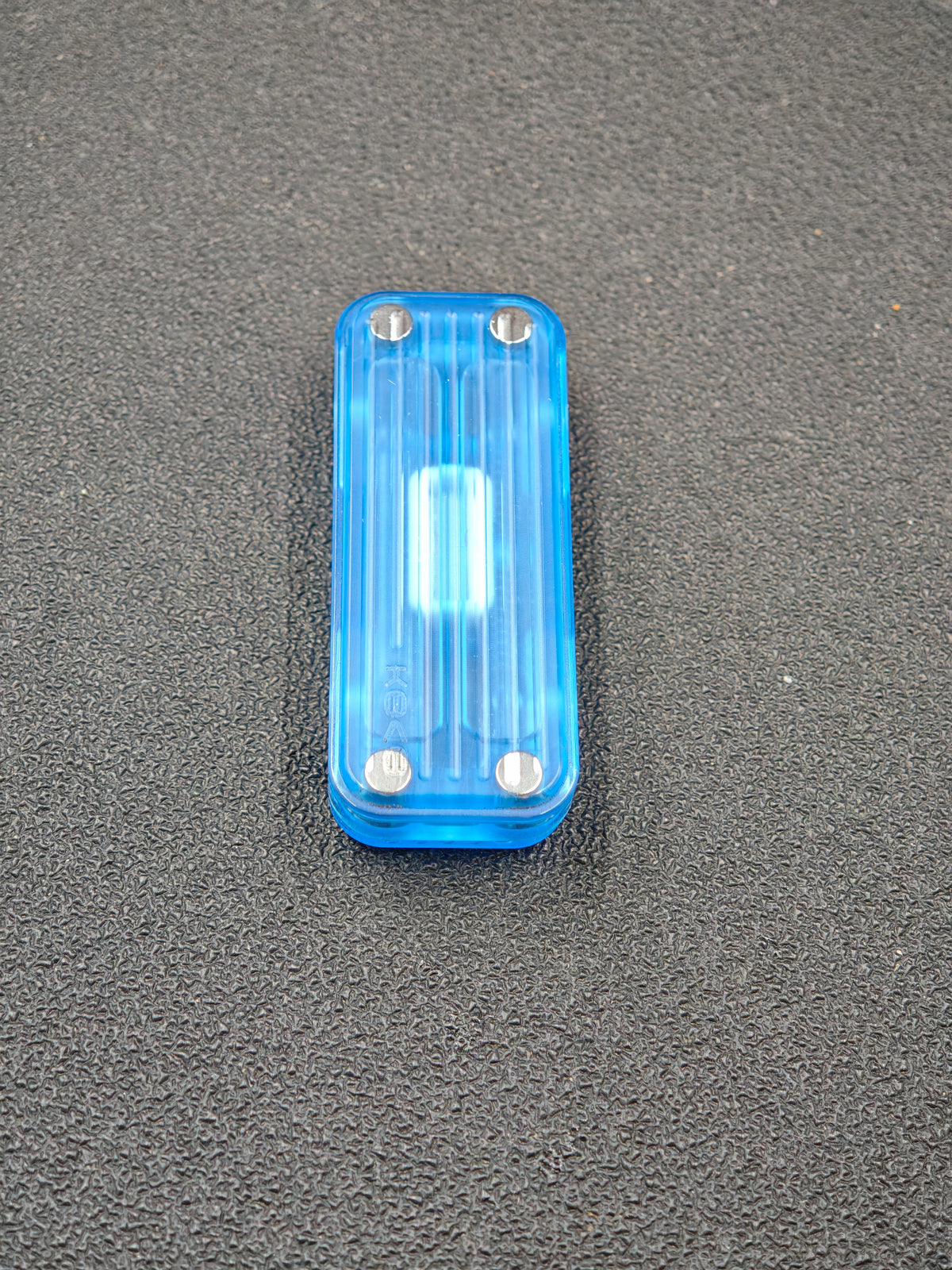Fuguang PMMA Machine Finished