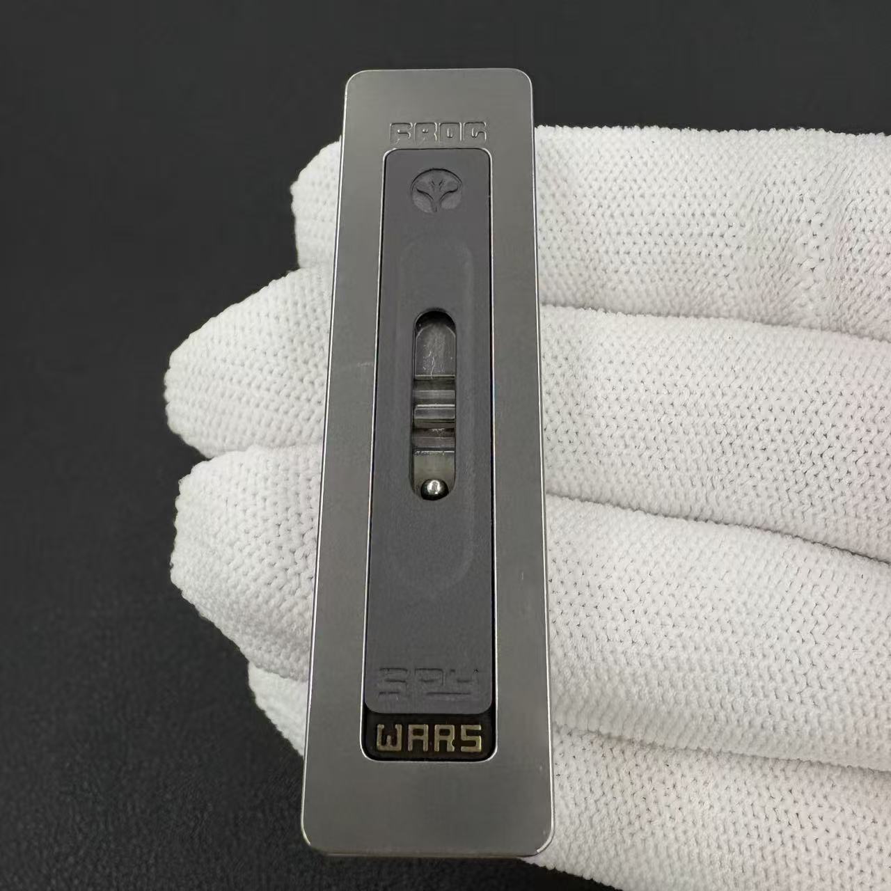 Frog Zirconium Stainless Steel