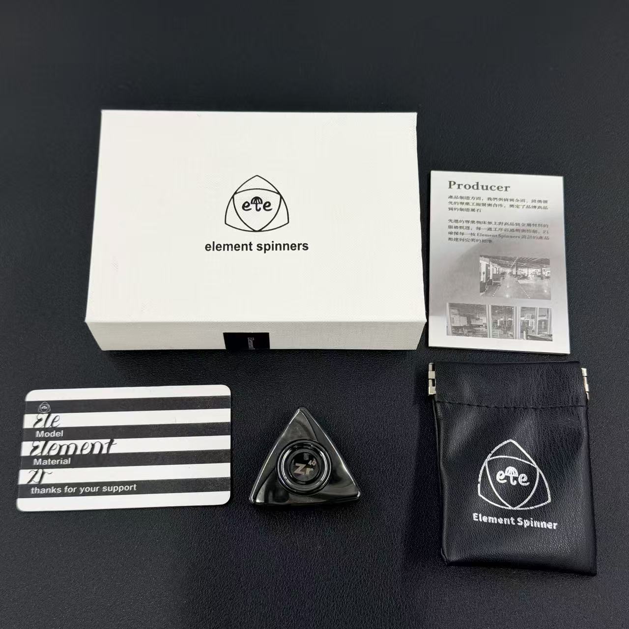 Element Zirconium