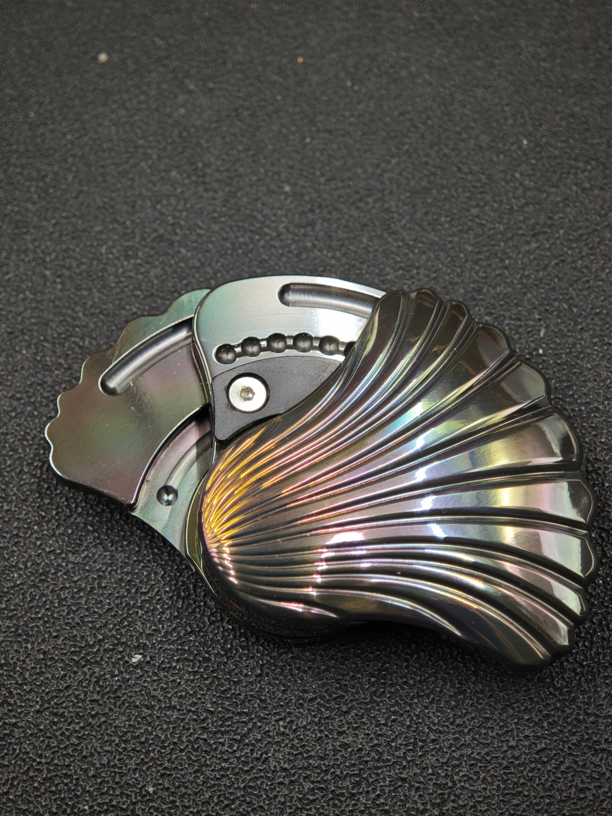 Balled Shell Zirconium