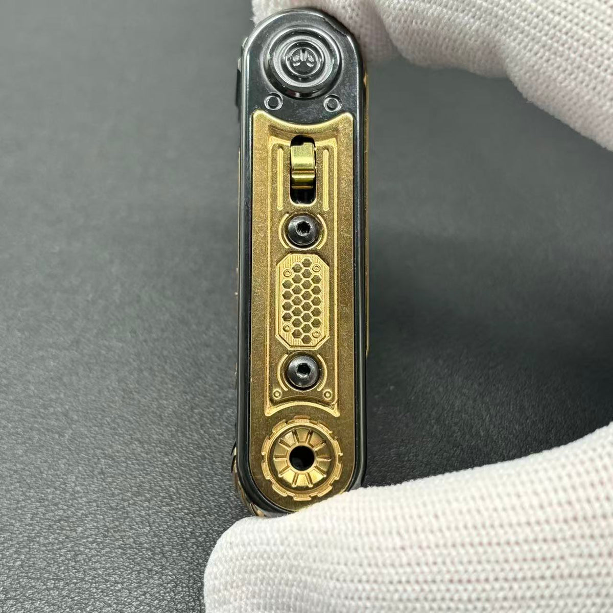 Cyber Core Zirconium