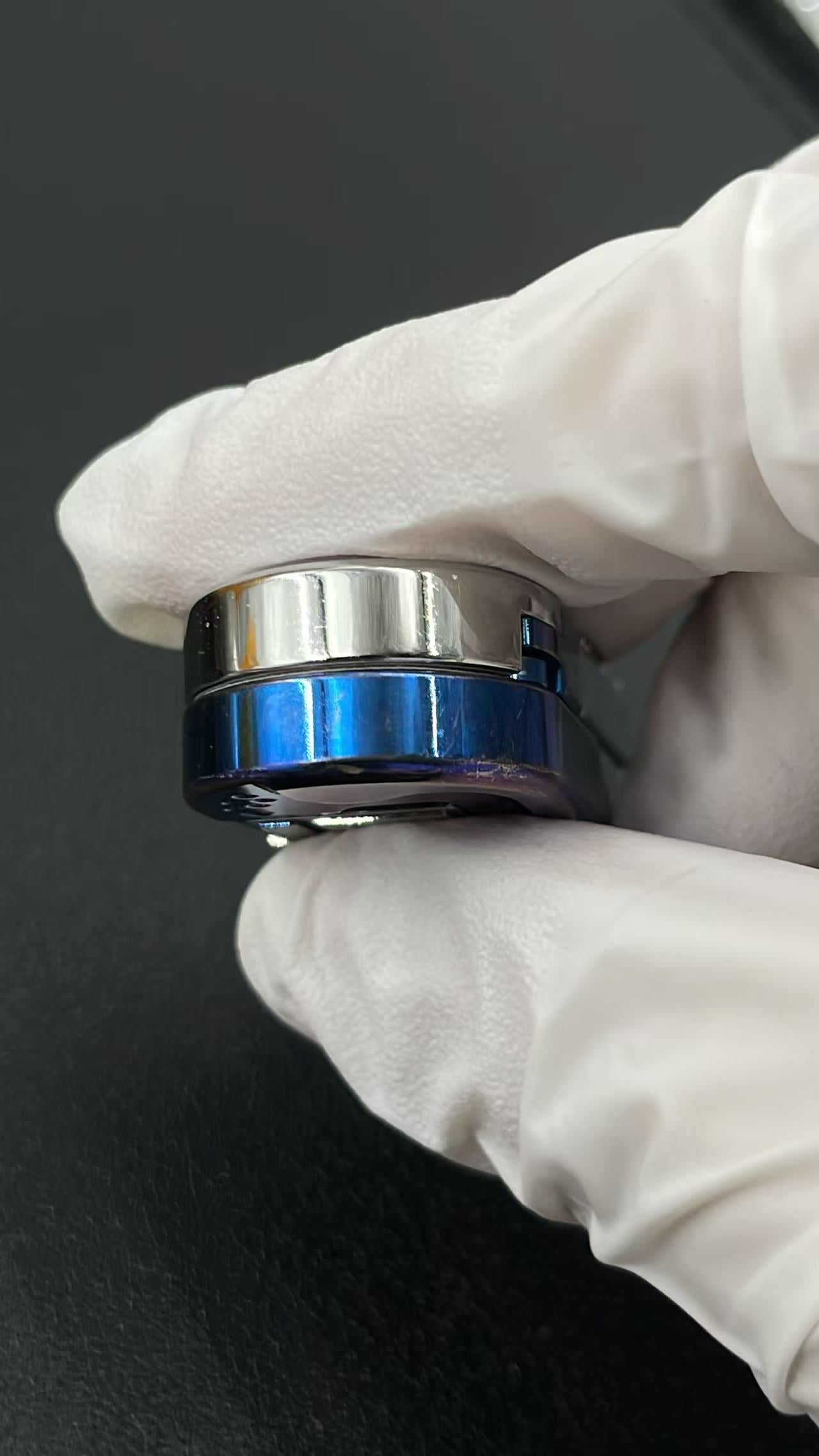 Top B Titanium Limited Edition