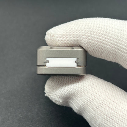 Power Train Damasteel Engraved